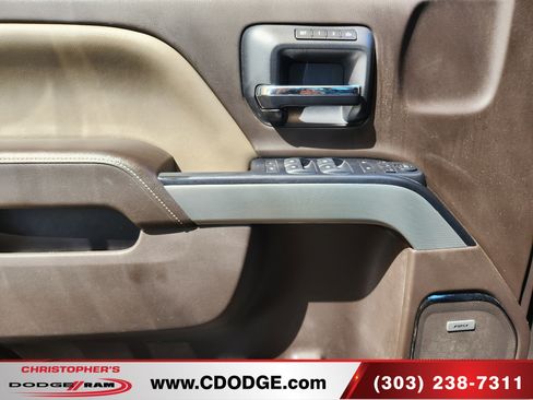 Used 2014 Chevrolet Silverado 1500 LTZ Z71 w/ LTZ Plus Package AWD/4WD image 14