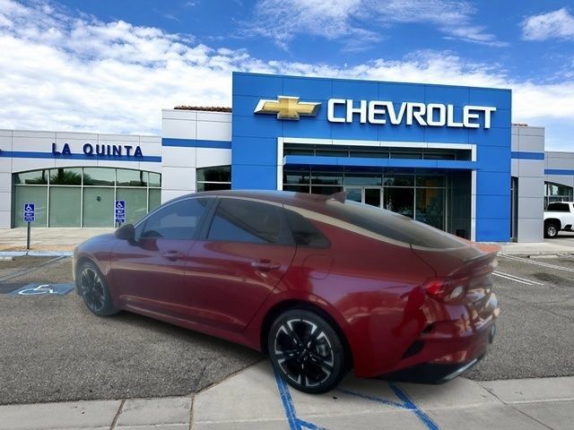 Used 2022 Kia K5 GT-Line FWD image 6