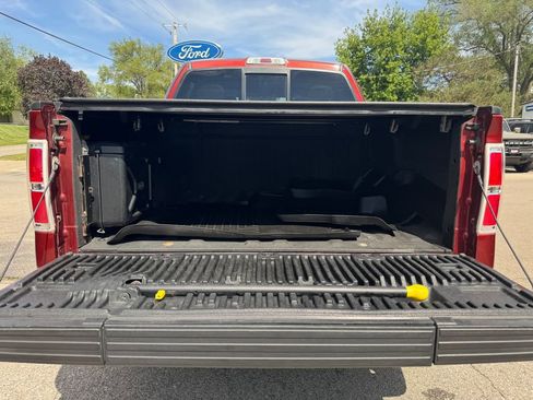 Used 2014 Ford F150 Lariat w/ Equipment Group 502A Luxury AWD/4WD image 11