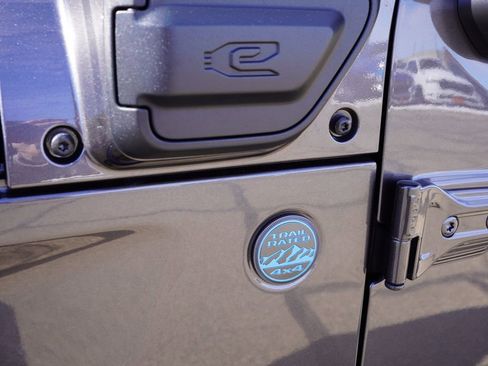 Certified 2025 Jeep Wrangler Unlimited Sahara w/ Safety Group image 14