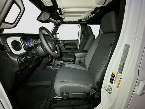 New 2026 Jeep Wrangler Willys image 14