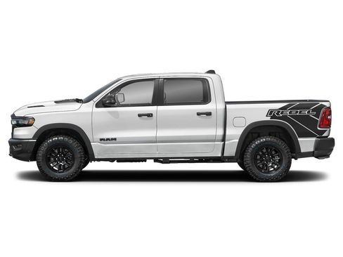 New 2026 RAM 1500 Rebel w/ Rebel Level 2 Equipment Group image 37