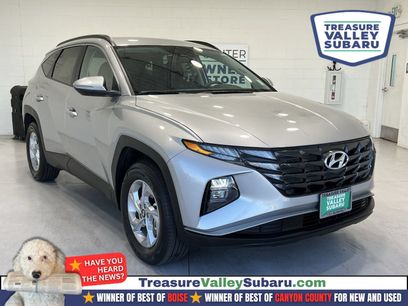 Used 2023 Hyundai Tucson SEL