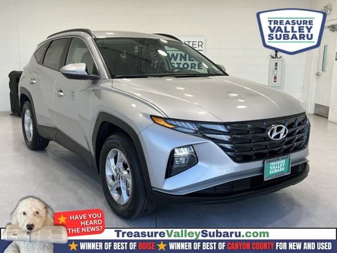 Used 2023 Hyundai Tucson SEL AWD/4WD image 1