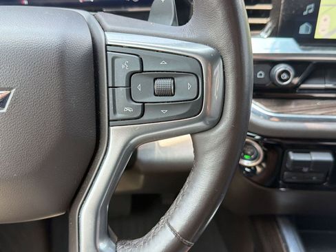 Used 2022 Chevrolet Silverado 1500 LT Trail Boss AWD/4WD image 25