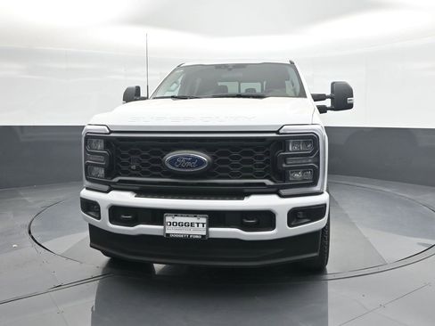 New 2026 Ford F350 XL w/ STX Appearance Package AWD/4WD image 5