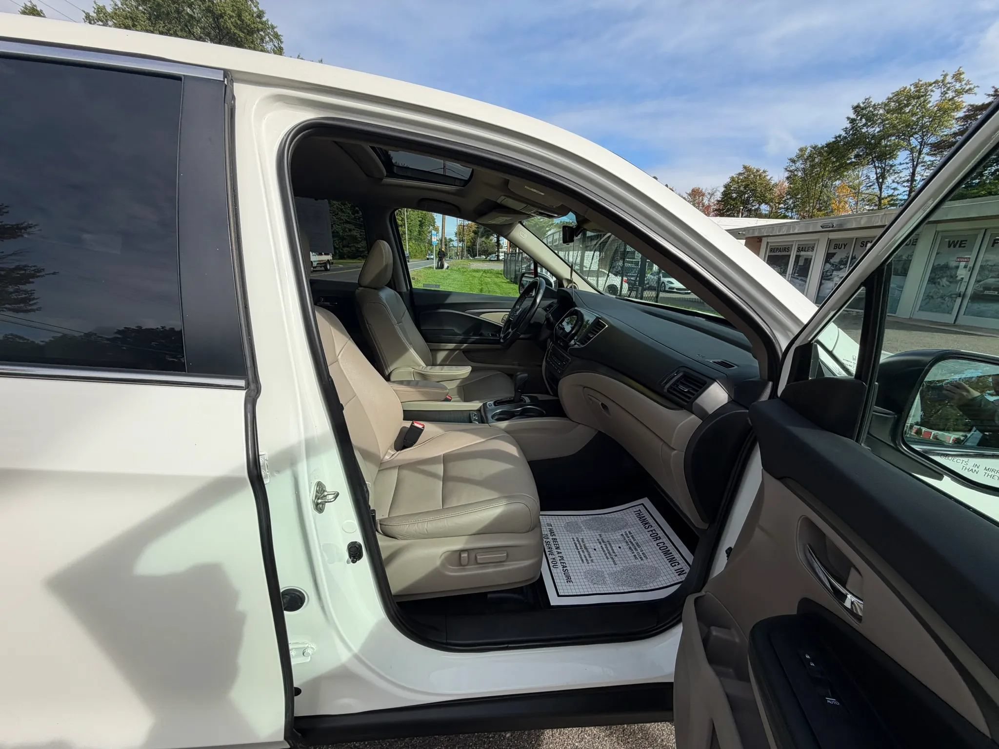Used 2019 Honda Pilot EX-L image 13