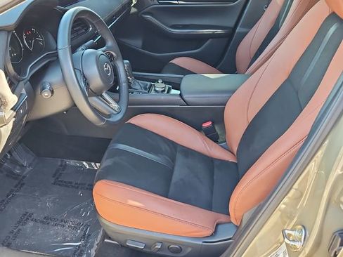 Certified 2025 MAZDA MAZDA3 s image 11