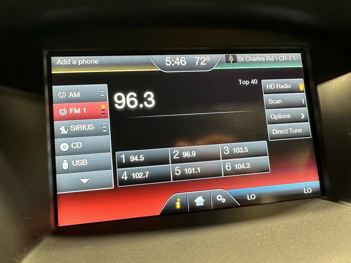 Used 2015 Ford Focus ST w/ Equipment Group 402A FWD image 36