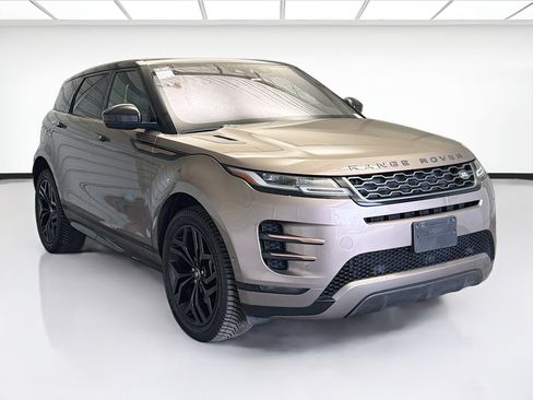 Used 2020 Land Rover Range Rover Evoque R-Dynamic SE image 3