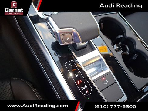 New 2025 Audi Q8 Premium Plus image 12