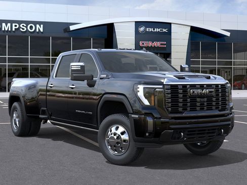 New 2026 GMC Sierra 3500 Denali Ultimate image 31