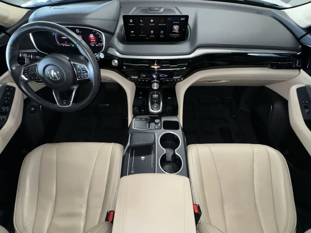 Certified 2024 Acura MDX w/ Technology Package FWD image 32