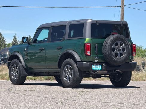 Certified 2024 Ford Bronco Big Bend AWD/4WD image 6