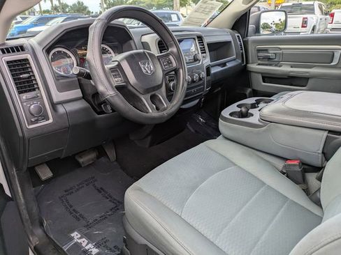 Used 2016 RAM 1500 Tradesman w/ Power & Remote Entry Group RWD image 12