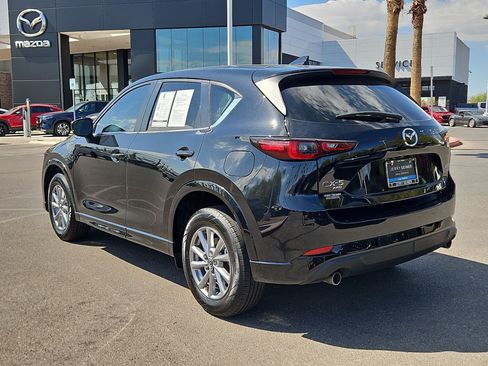 Used 2024 MAZDA CX-5 AWD 2.5 S w/ Select Package image 3