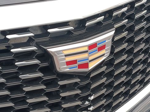 Certified 2023 Cadillac XT5 Luxury AWD/4WD image 30