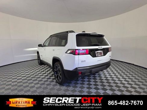 New 2026 Jeep Cherokee Overland AWD/4WD image 5