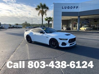 Used 2024 Ford Mustang GT w/ Mustang Nite Pony Package