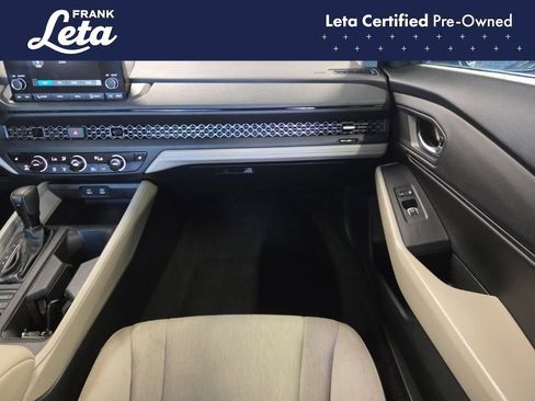 Used 2023 Honda Accord EX image 20