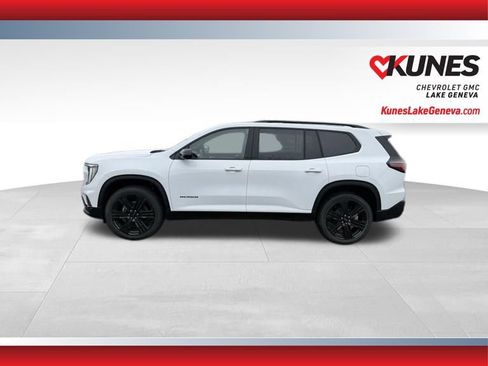 New 2026 GMC Acadia Elevation w/ Black Edition image 8