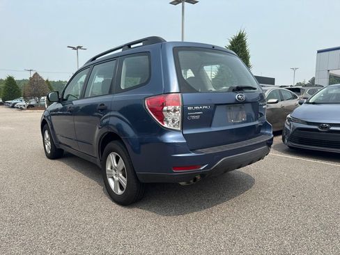 Used 2011 Subaru Forester 2.5X AWD/4WD image 3