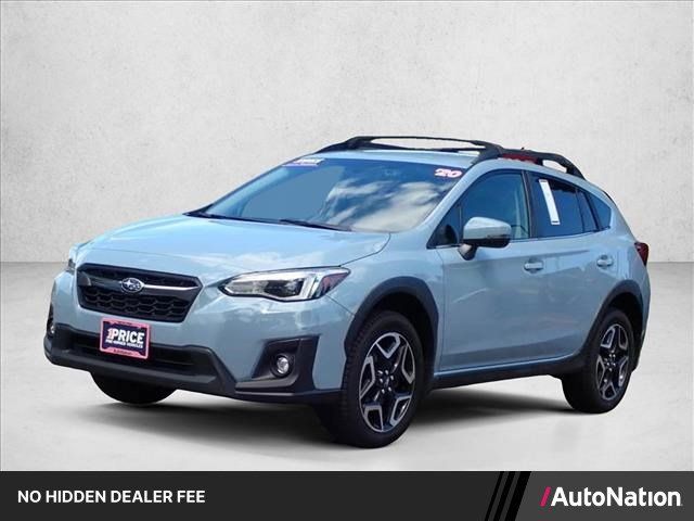 Used 2020 Subaru Crosstrek 2.0i Limited AWD/4WD image 1