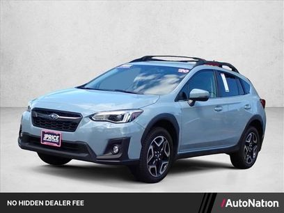 Used 2020 Subaru Crosstrek 2.0i Limited