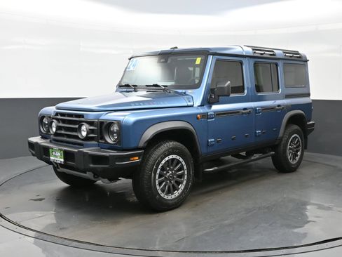 Used 2024 INEOS Grenadier Fieldmaster Edition image 2