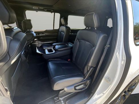Certified 2024 Jeep Grand Wagoneer L Series II w/ Quick Order Packagew 28T AWD/4WD image 24