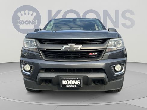 Used 2015 Chevrolet Colorado Z71 AWD/4WD image 10