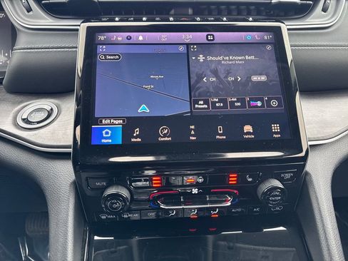 Certified 2021 Jeep Grand Cherokee L Limited image 24