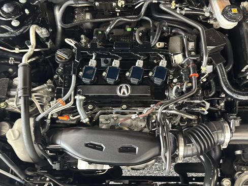 Used 2023 Acura Integra A-Spec FWD image 47