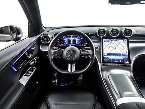 Used 2024 Mercedes-Benz GLC 300 GLC 300 SUV w/ AMG Line image 6