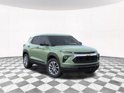 New 2026 Chevrolet TrailBlazer LS w/ LS Convenience Package FWD image 12