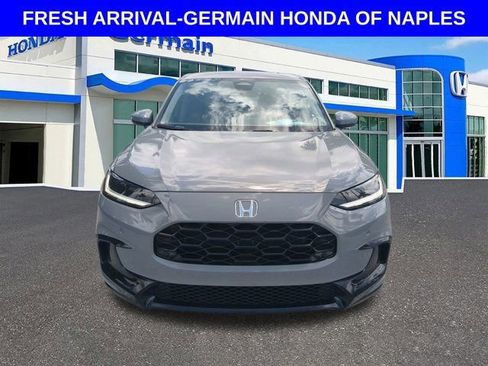 New 2026 Honda HR-V EX-L image 8