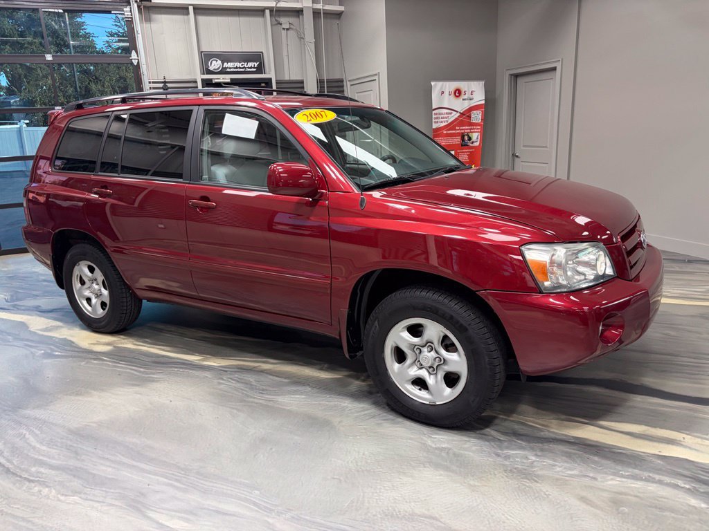 Used 2007 Toyota Highlander 4WD w/ Extra Vlaue Pkg #1 image 23