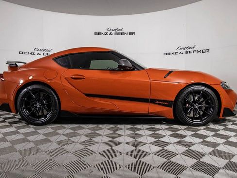 Used 2024 Toyota Supra image 11