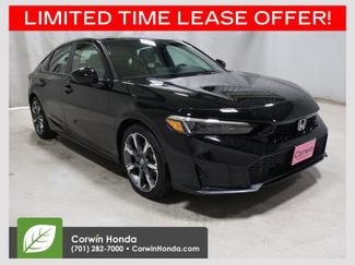 New 2026 Honda Civic Sport Touring 360° Tour