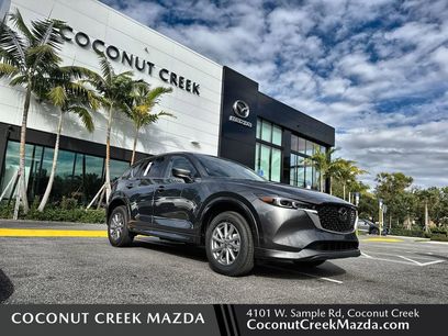 New 2025 MAZDA CX-5 AWD 2.5 S w/ Select Package