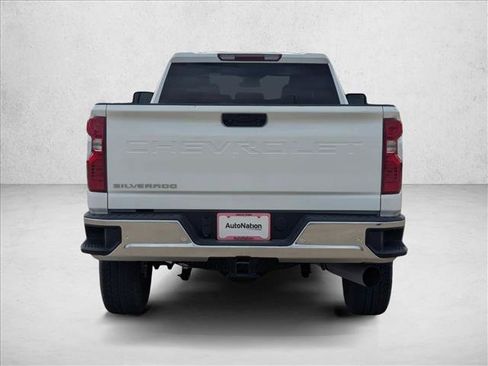 Certified 2025 Chevrolet Silverado 3500 W/T w/ WT Convenience Package image 6
