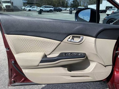 Used 2015 Honda Civic LX image 23