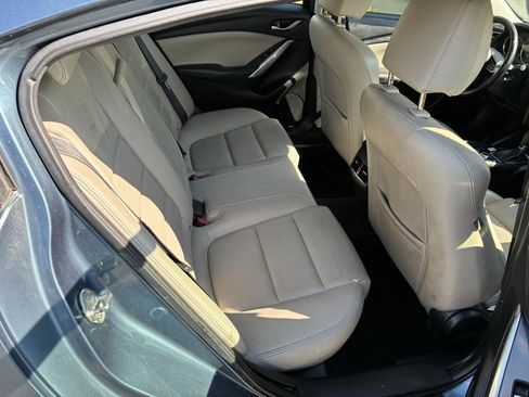 Used 2017 MAZDA MAZDA6 Touring FWD image 15