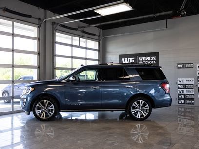 Used 2020 Ford Expedition Platinum