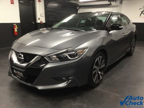 Used 2016 Nissan Maxima 3.5 SL image 5