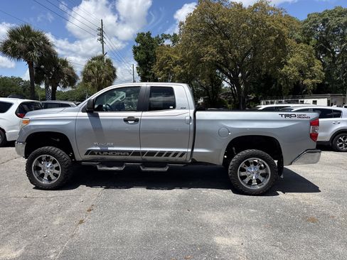 Used 2017 Toyota Tundra SR5 w/ TRD Off Road Package RWD image 2