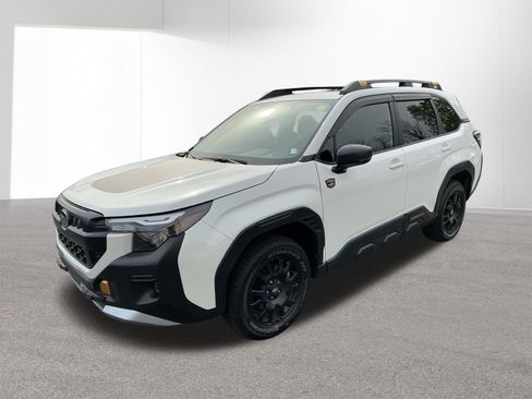 Used 2026 Subaru Forester Wilderness AWD/4WD image 7