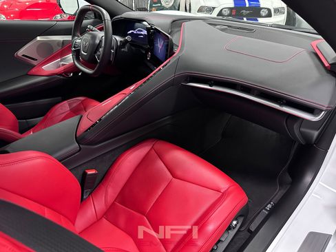 Used 2022 Chevrolet Corvette Stingray Preferred Cpe w/ Z51 Performance Package image 41