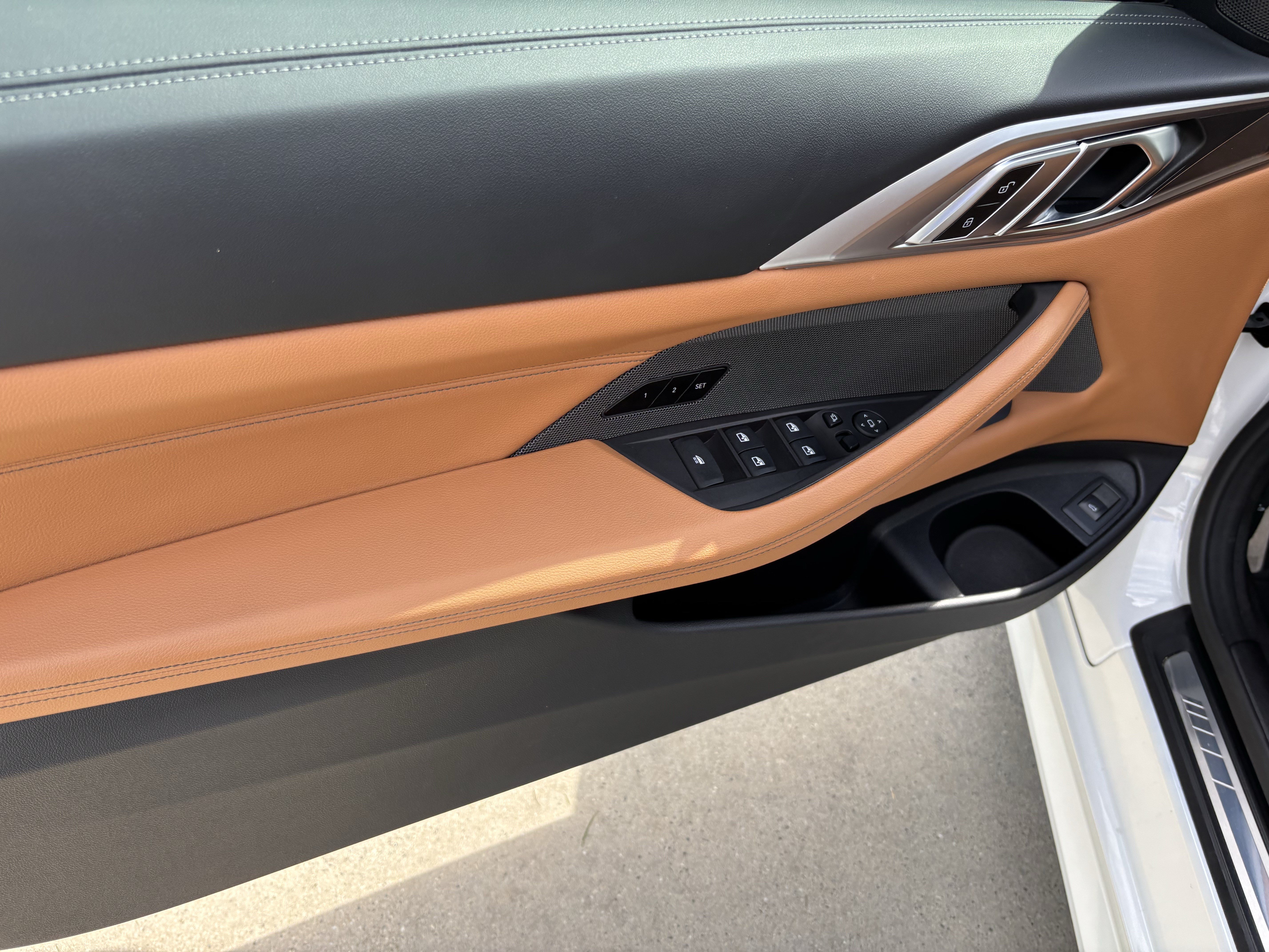 Certified 2025 BMW M440i Convertible w/ Premium Package RWD image 14