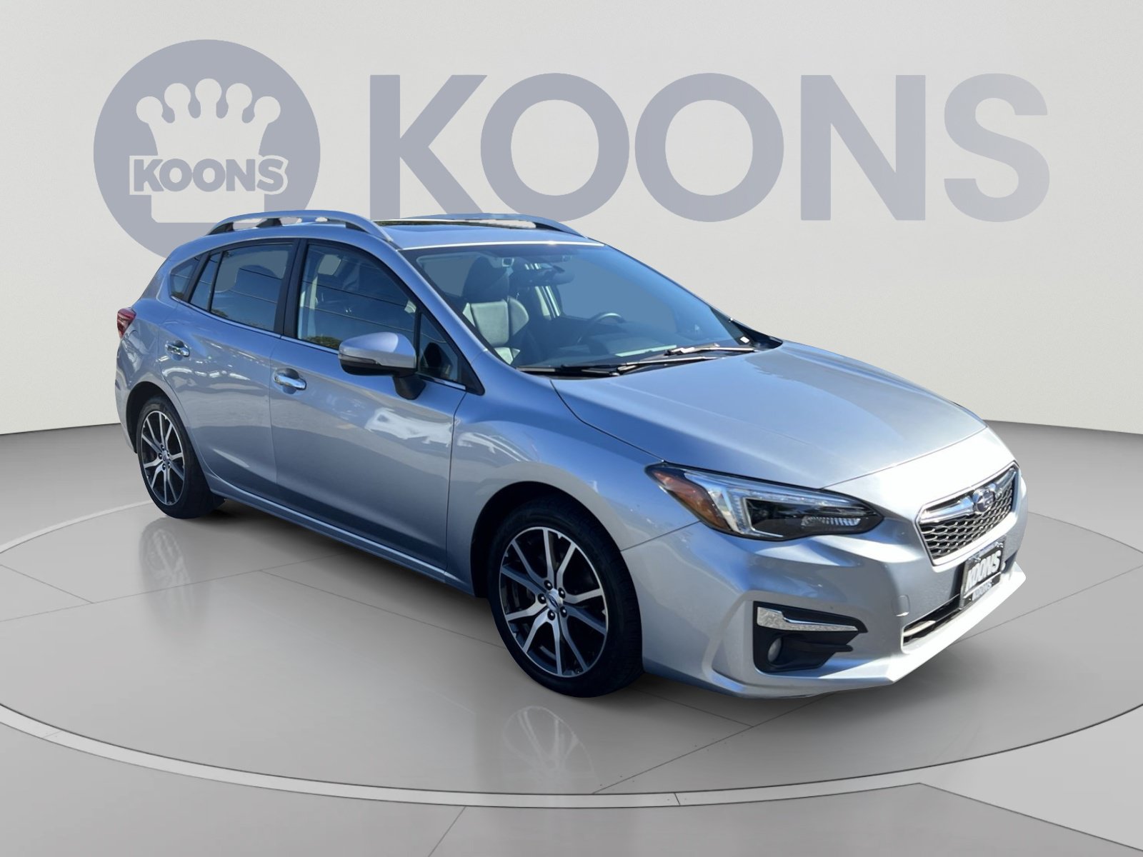 Used 2018 Subaru Impreza 2.0i Limited AWD/4WD image 10
